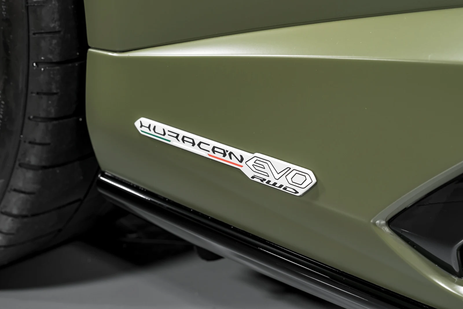 2022 Lamborghini Huracán EVO RWD, 25/30