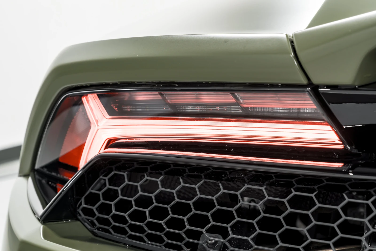 2022 Lamborghini Huracán EVO RWD, 27/30