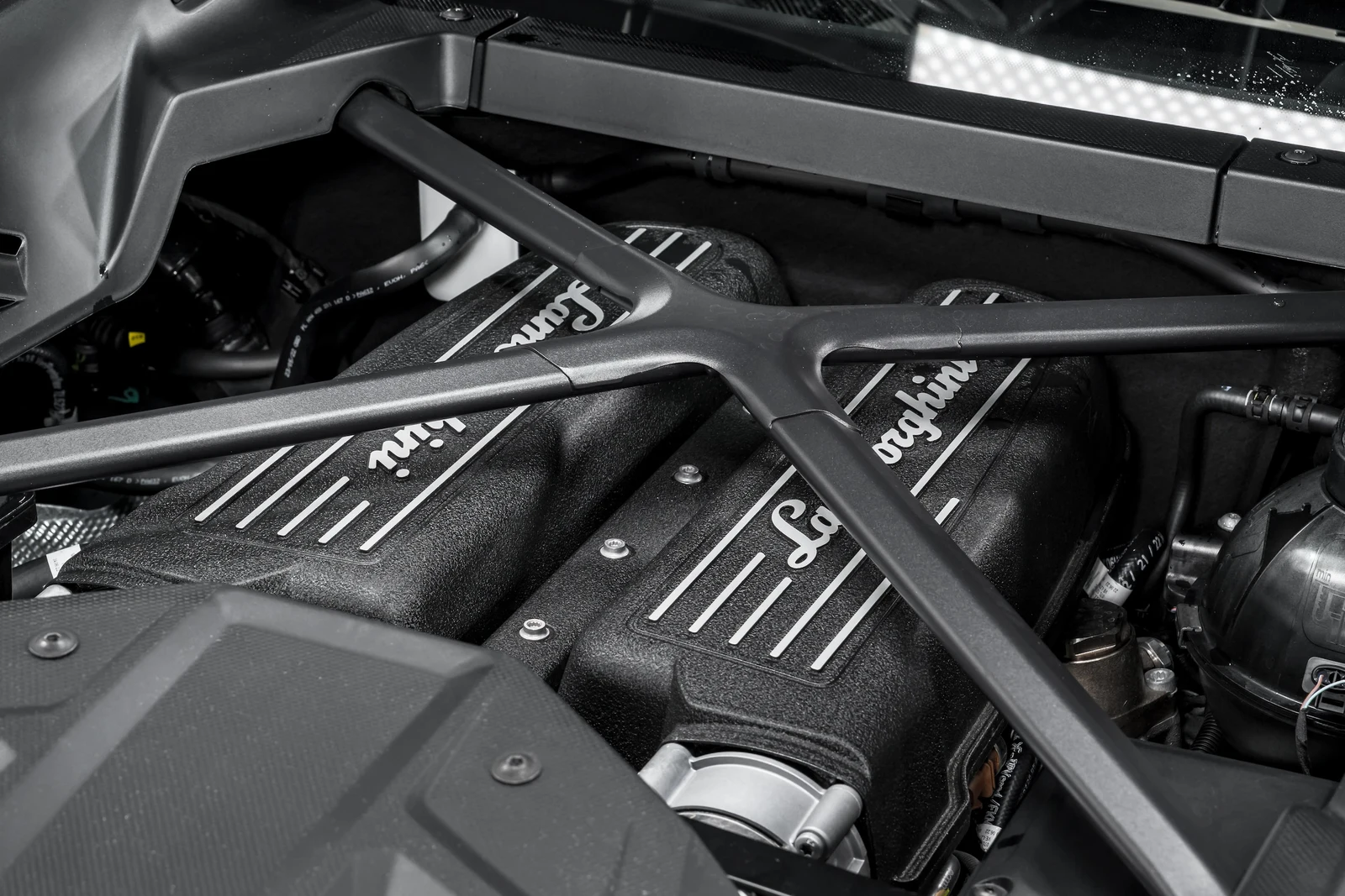 2022 Lamborghini Huracán EVO RWD, 28/30