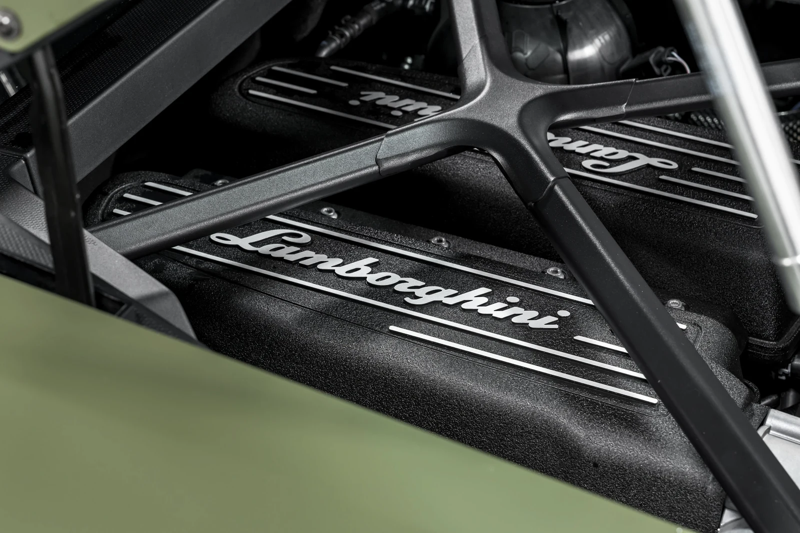 2022 Lamborghini Huracán EVO RWD, 29/30