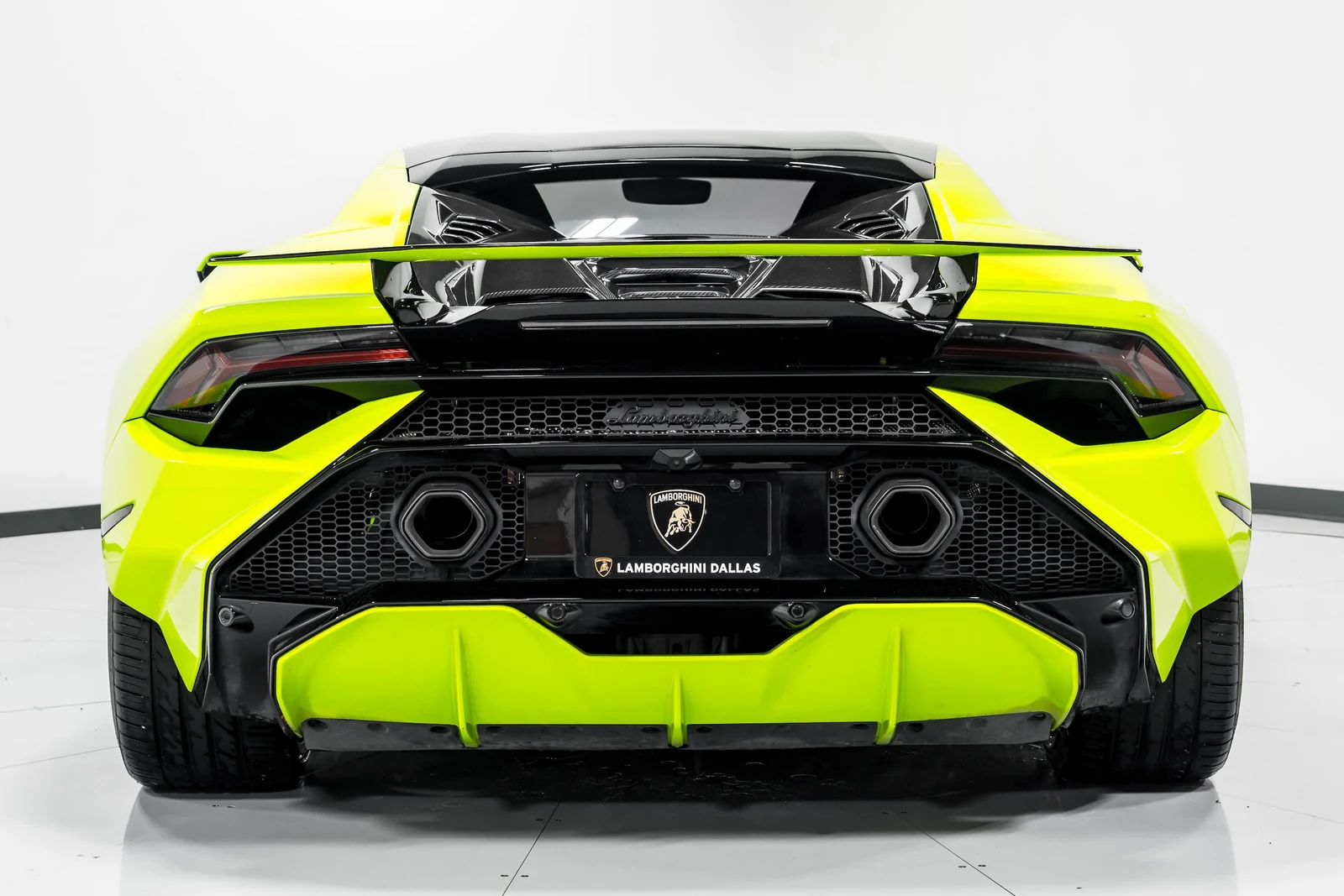 2023 Lamborghini Huracán Tecnica, 3/30