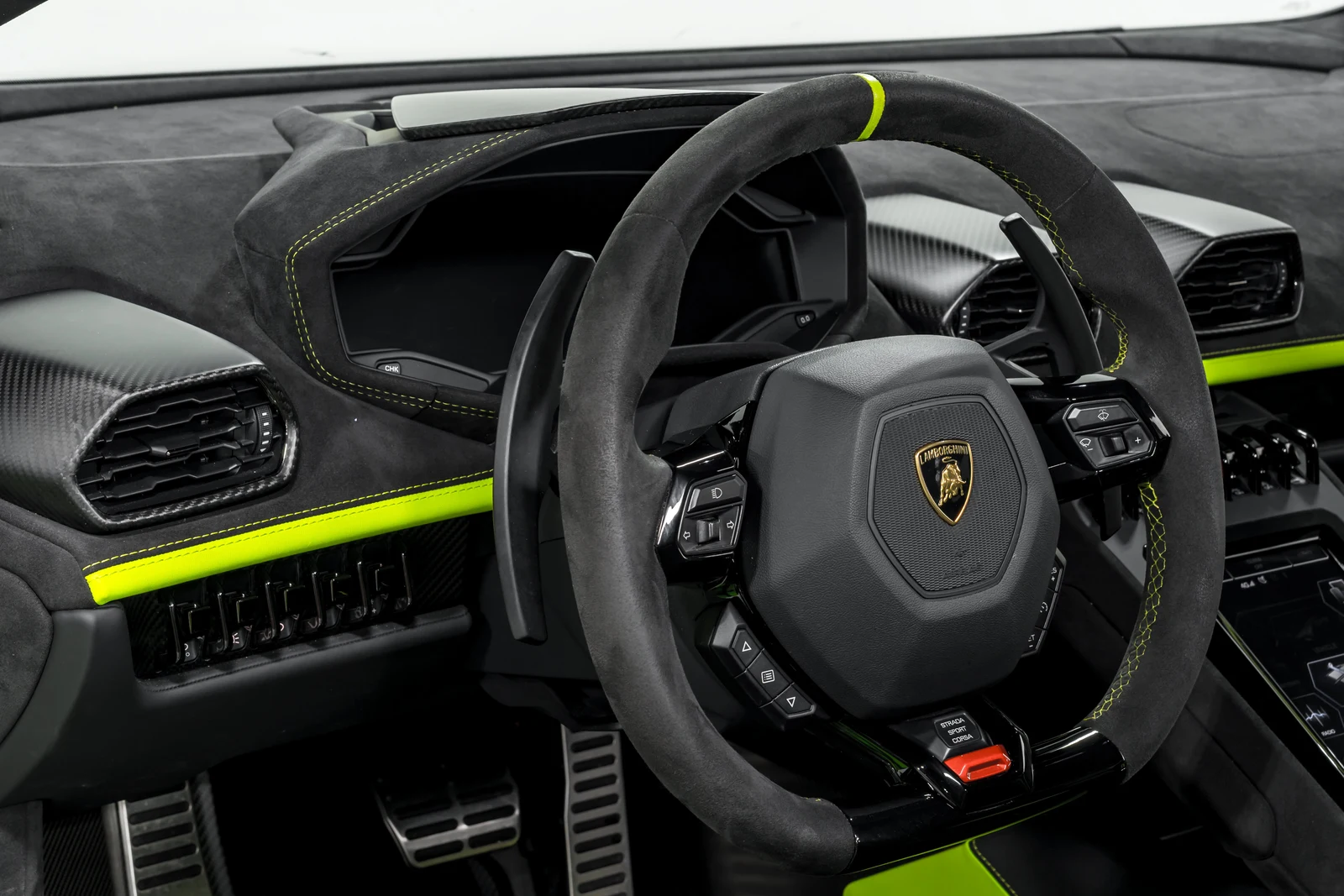 2023 Lamborghini Huracán Tecnica, 8/30