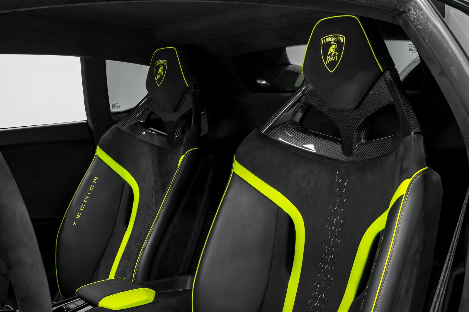 2023 Lamborghini Huracán Tecnica, 9/30