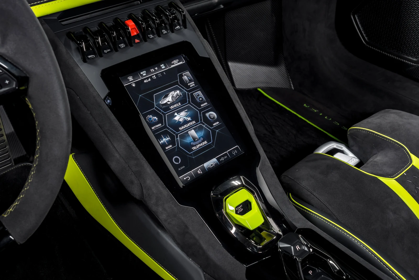2023 Lamborghini Huracán Tecnica, 12/30