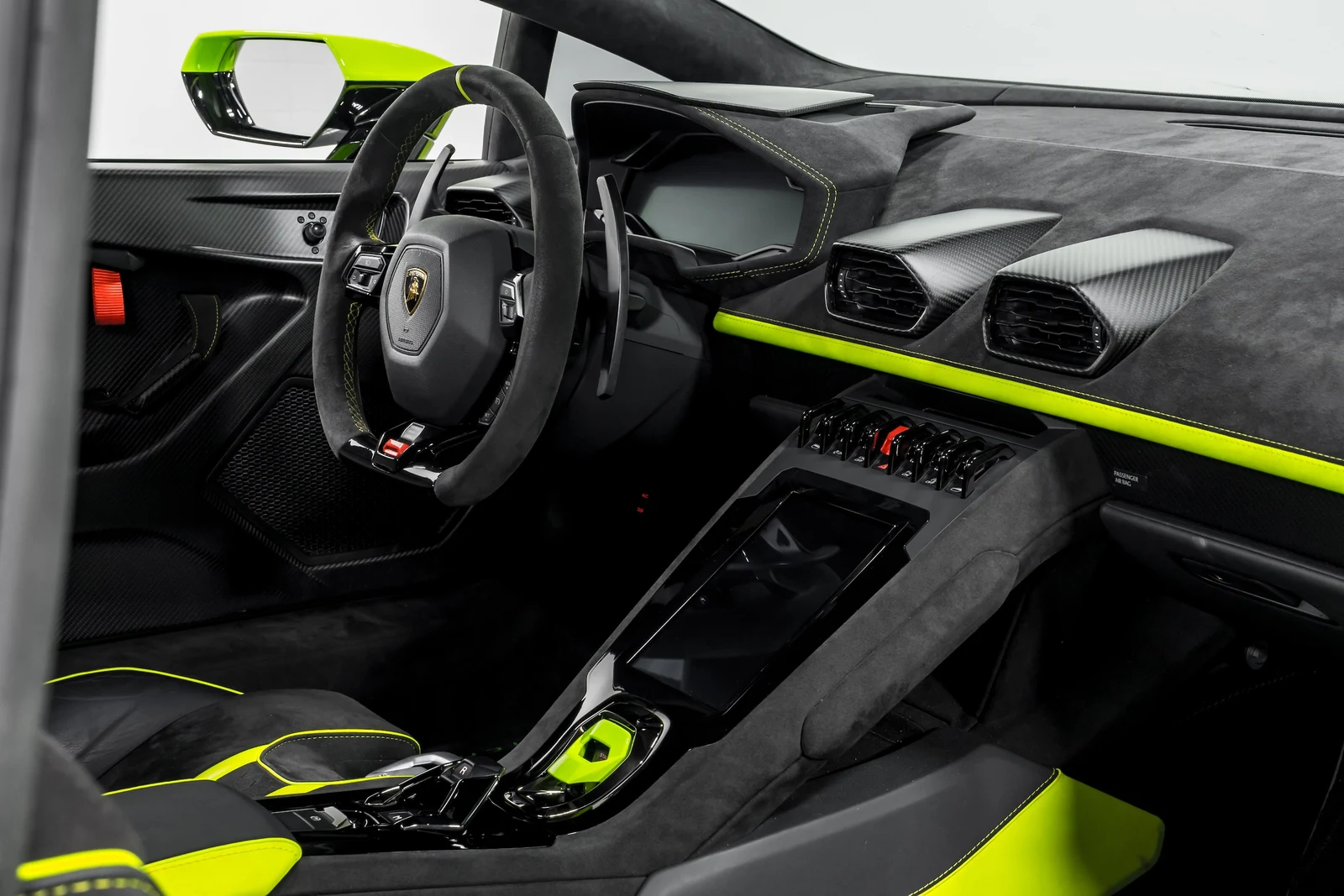 2023 Lamborghini Huracán Tecnica, 13/30