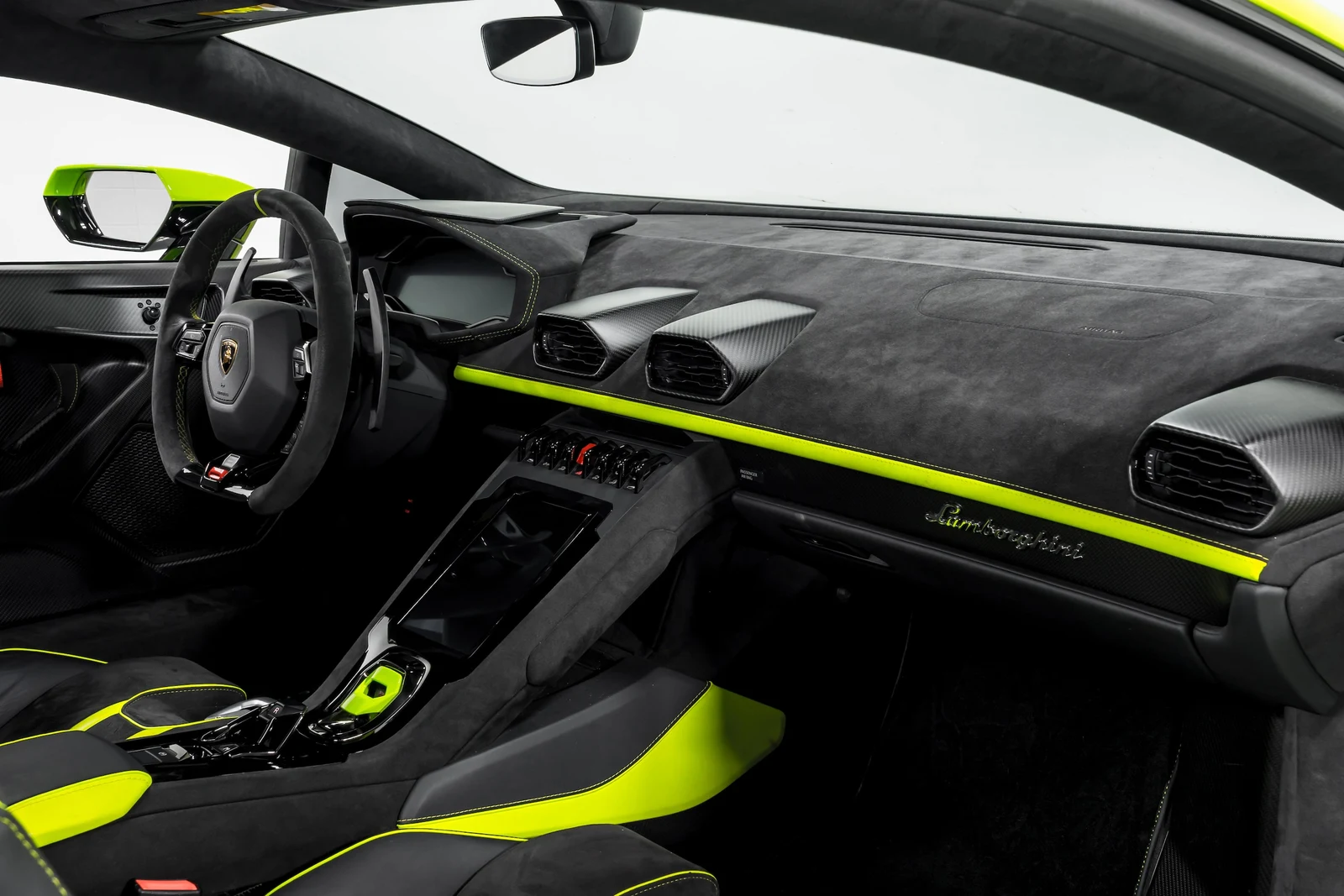 2023 Lamborghini Huracán Tecnica, 14/30
