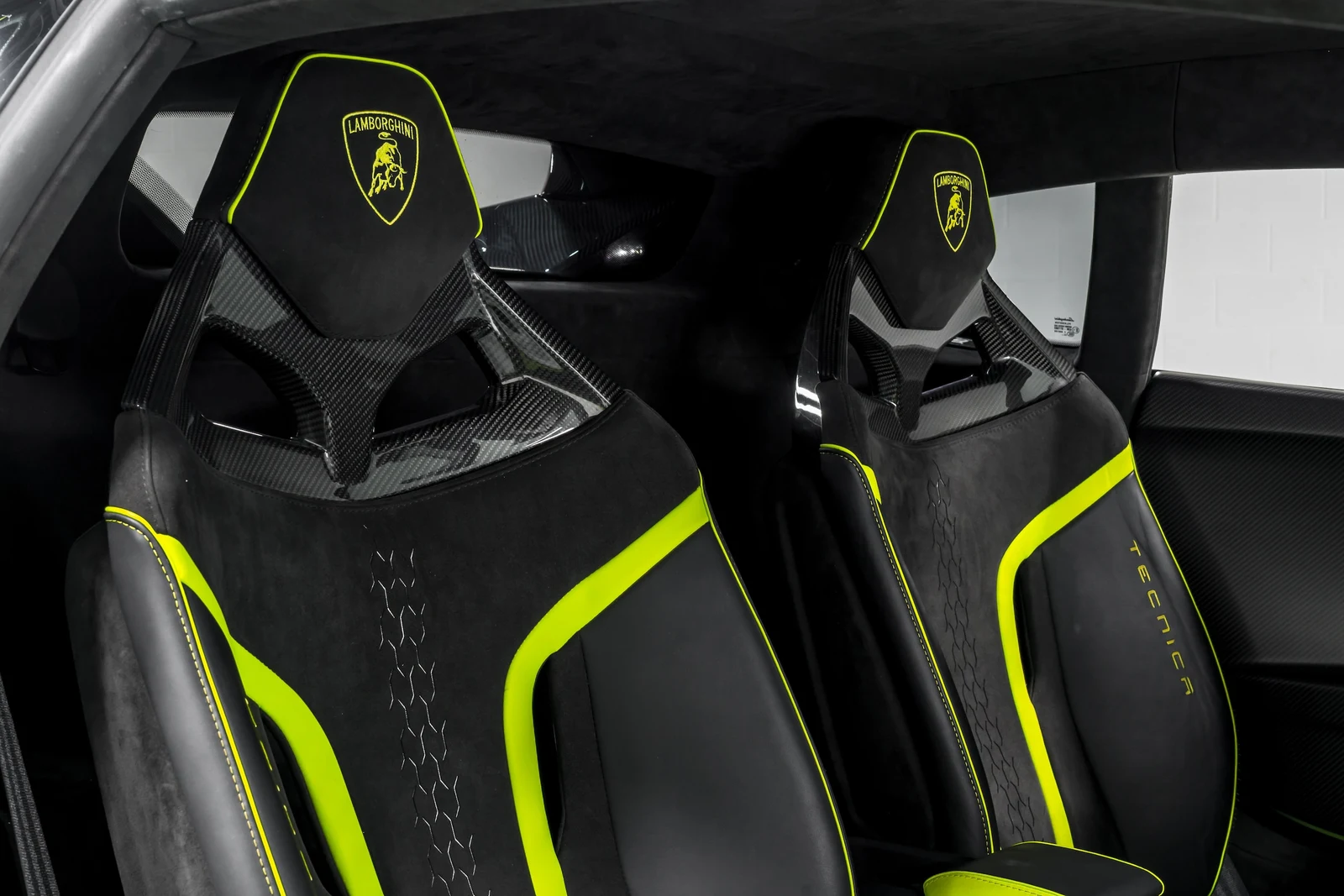 2023 Lamborghini Huracán Tecnica, 17/30