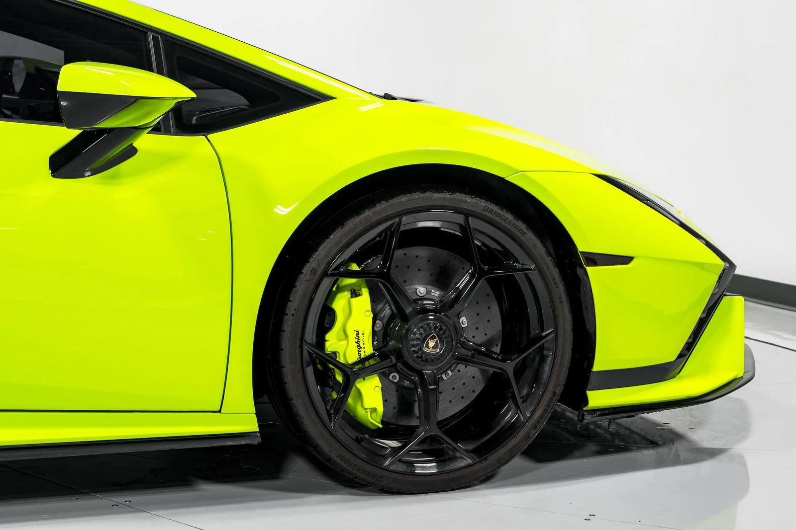 2023 Lamborghini Huracán Tecnica, 23/30