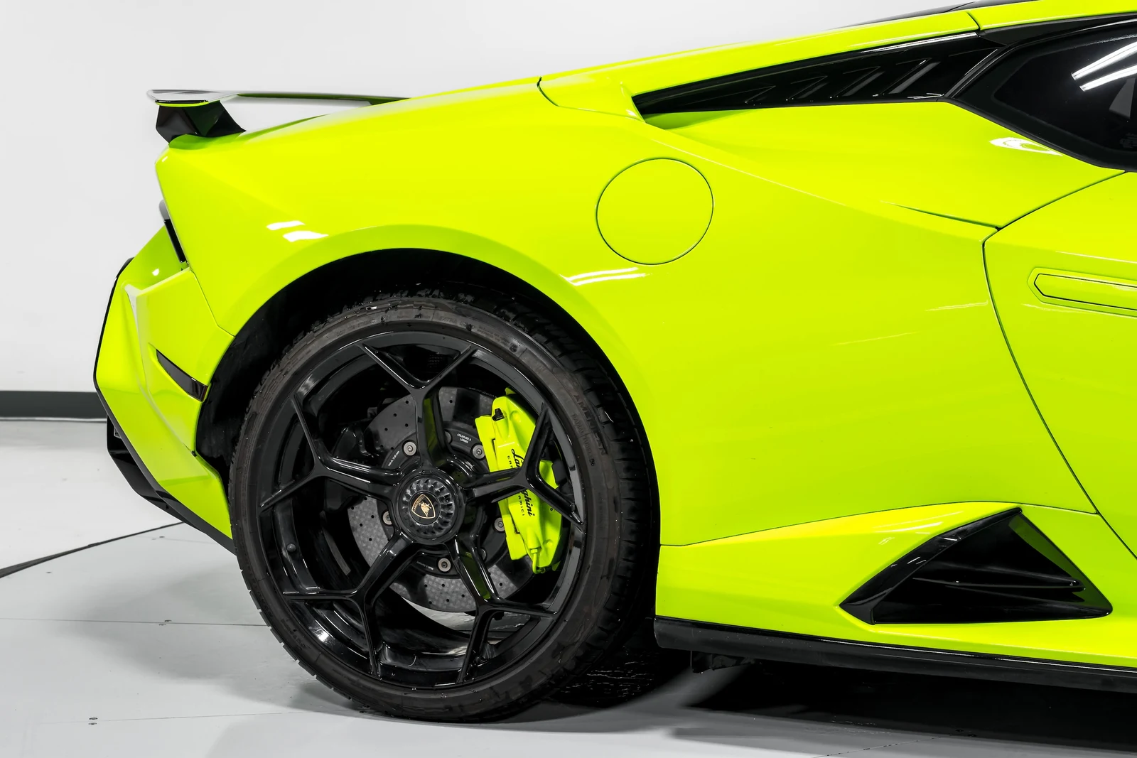 2023 Lamborghini Huracán Tecnica, 24/30