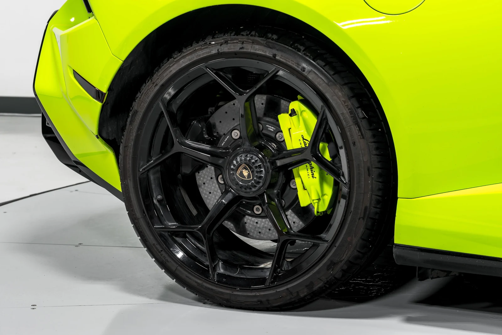 2023 Lamborghini Huracán Tecnica, 25/30