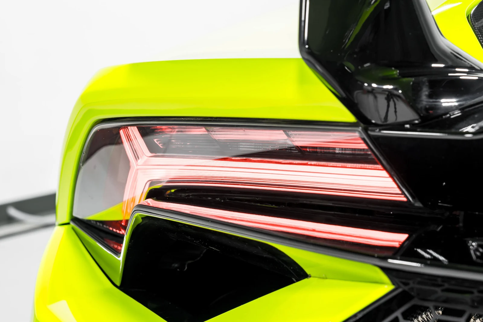 2023 Lamborghini Huracán Tecnica, 27/30