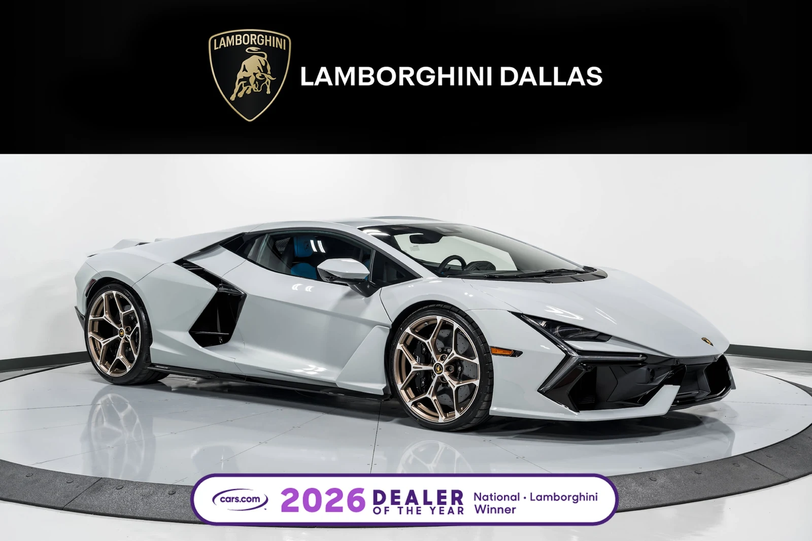 Lamborghini Revuelto | Lamborghini Dallas
