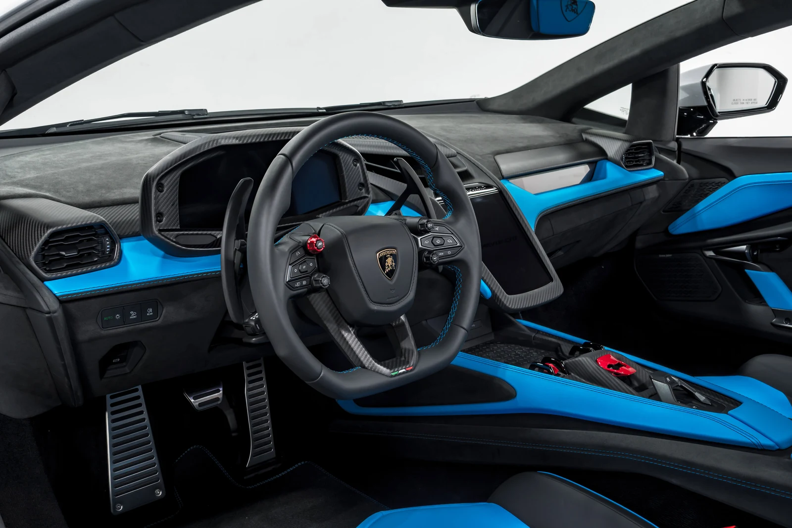2026 Lamborghini Revuelto, 7/30