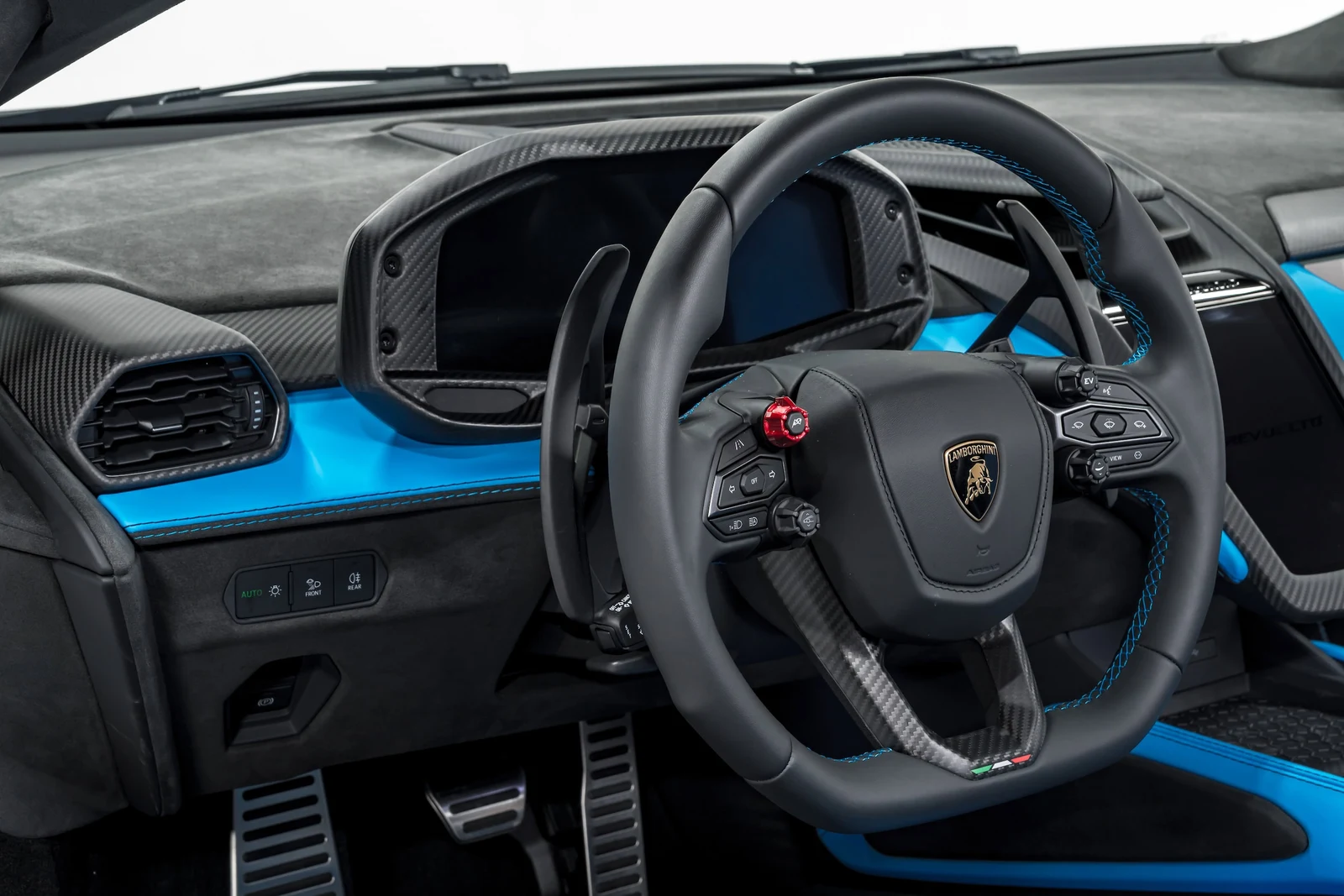 2026 Lamborghini Revuelto, 8/30