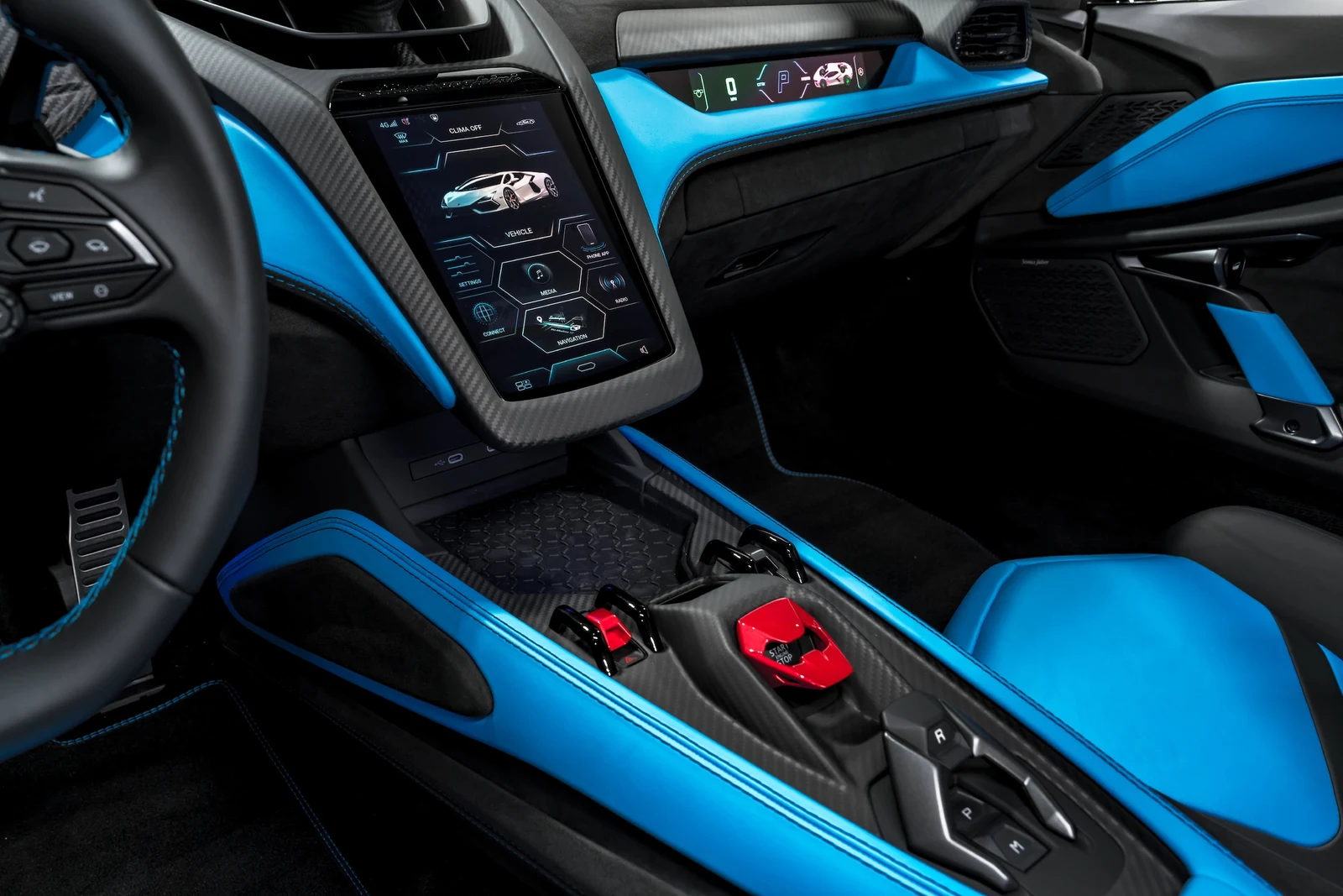 2026 Lamborghini Revuelto, 11/30