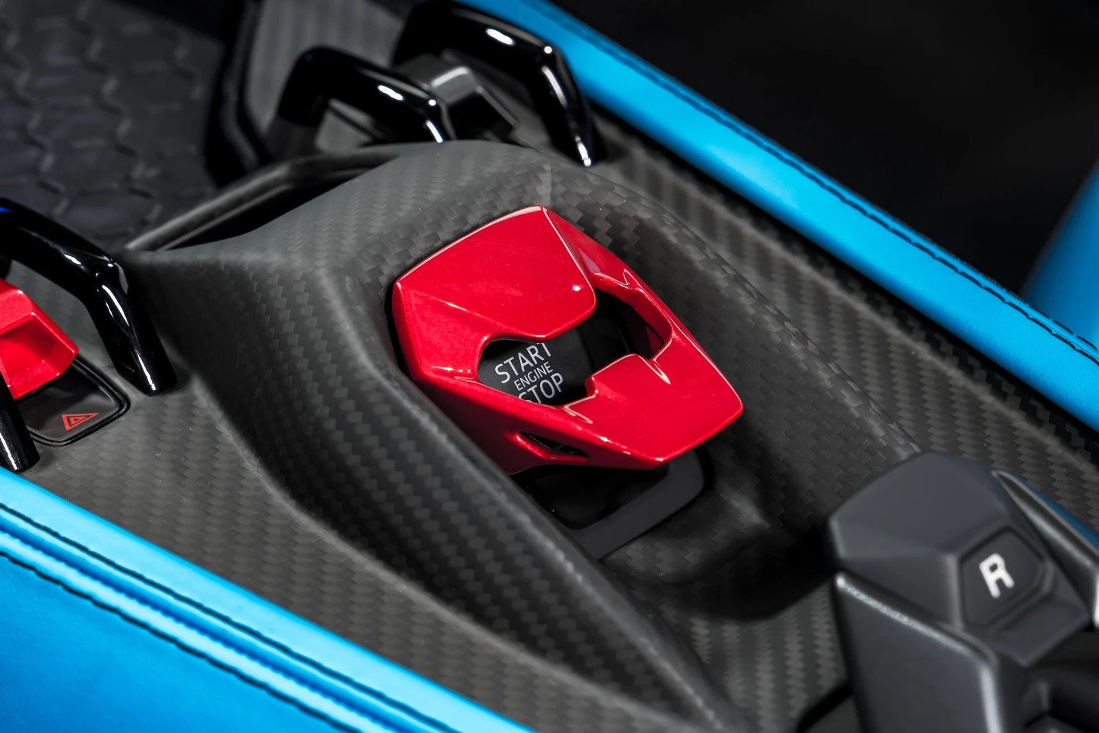 2026 Lamborghini Revuelto, 14/30