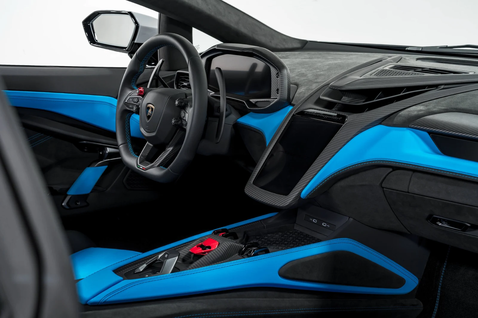 2026 Lamborghini Revuelto, 16/30