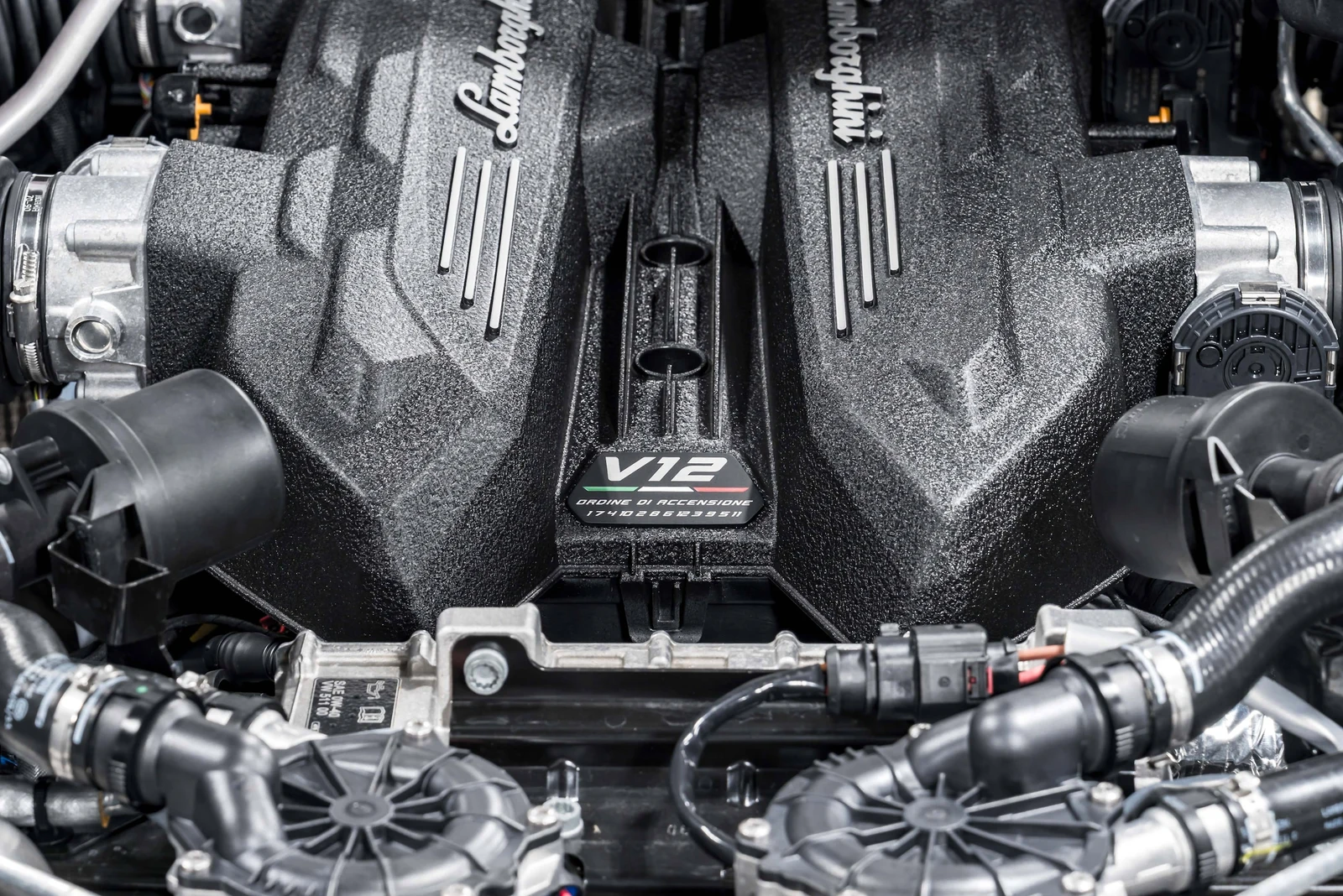 2026 Lamborghini Revuelto, 29/30