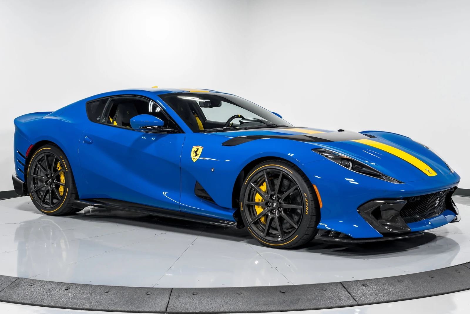 Ferrari 812 Competizione | Lamborghini Dallas
