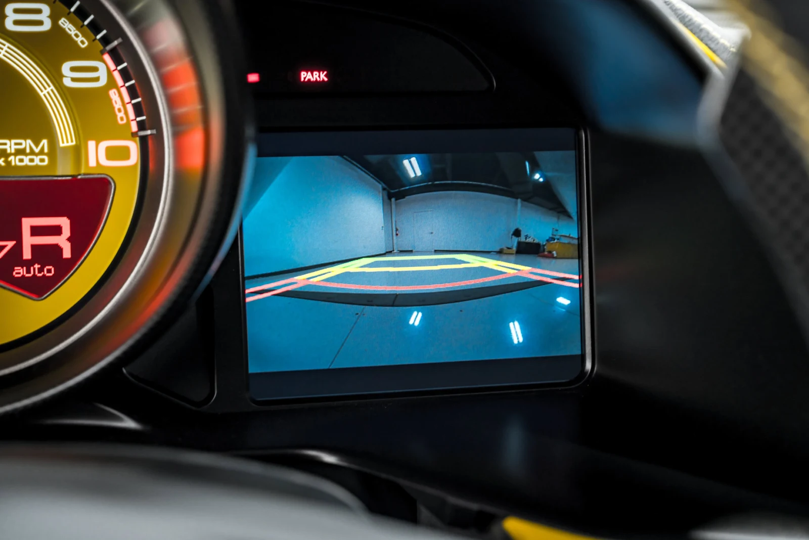 2022 Ferrari 812 Competizione, 7/30