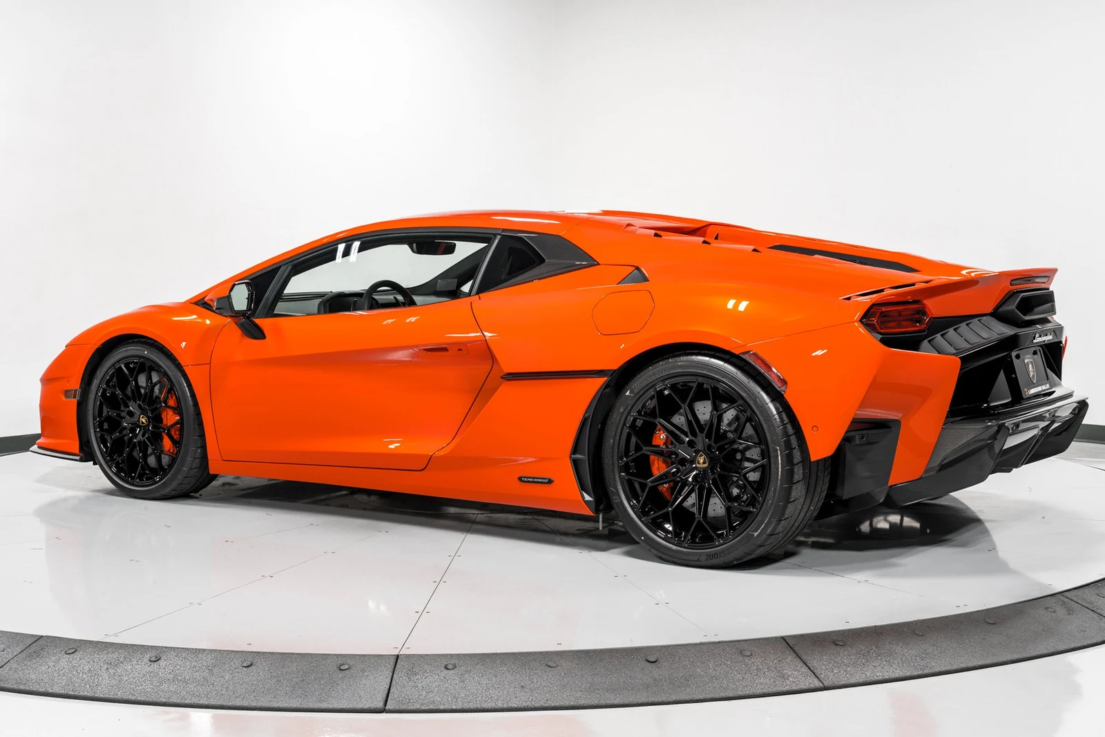 2026 Lamborghini Temerario, 3/30