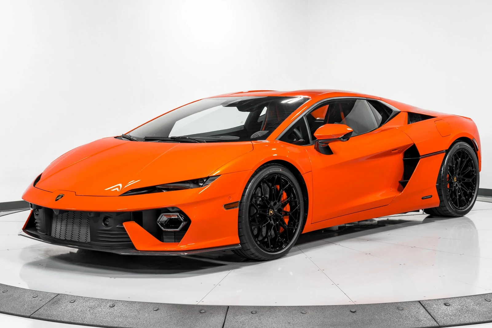 2026 Lamborghini Temerario, 4/30