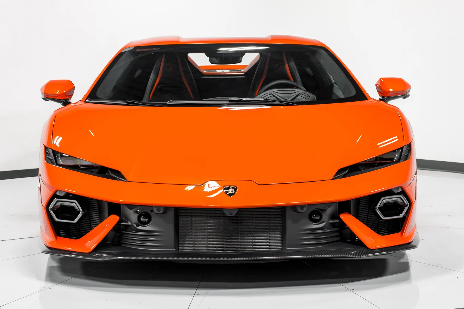 2026 Lamborghini Temerario, 5/30