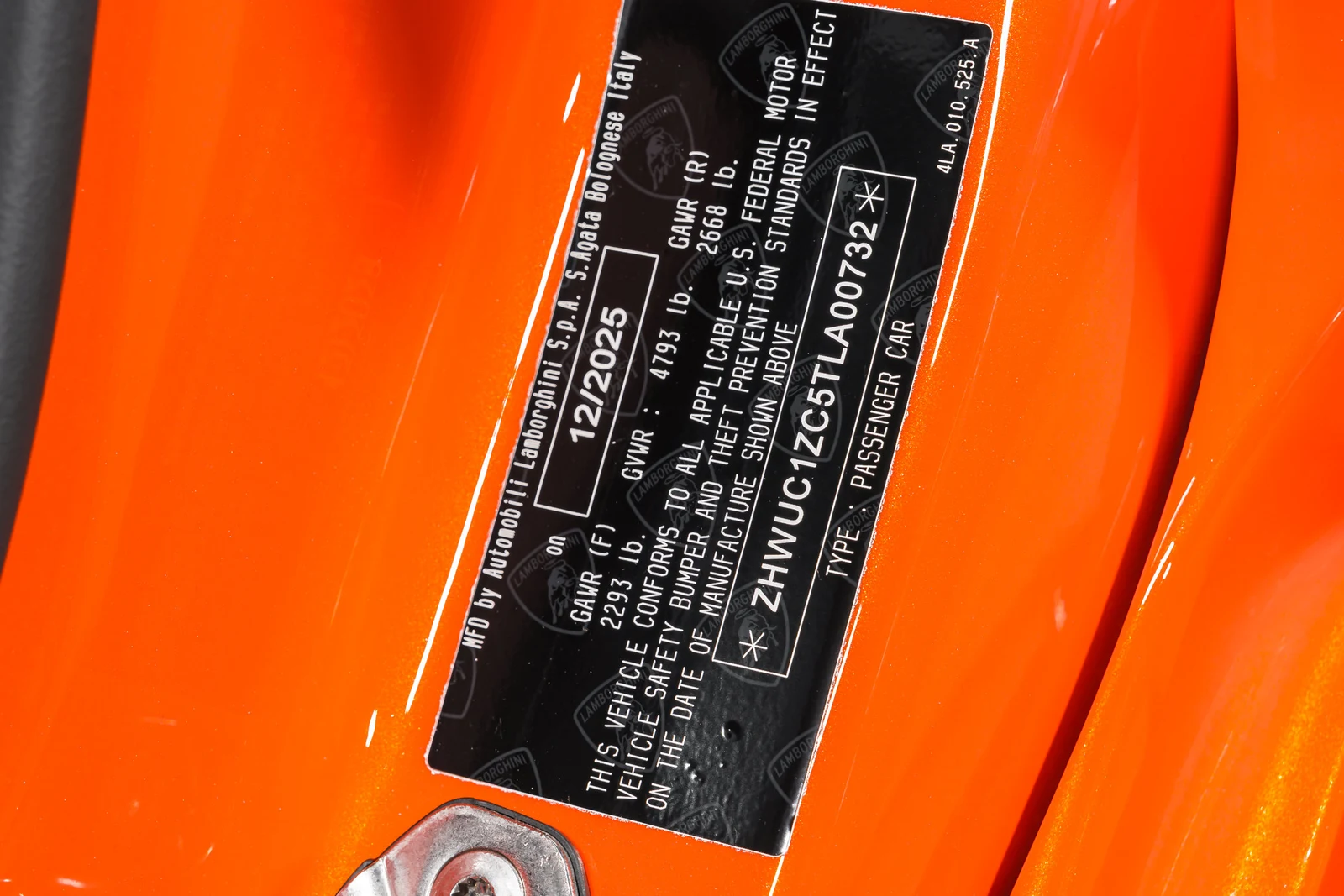 2026 Lamborghini Temerario, 7/30