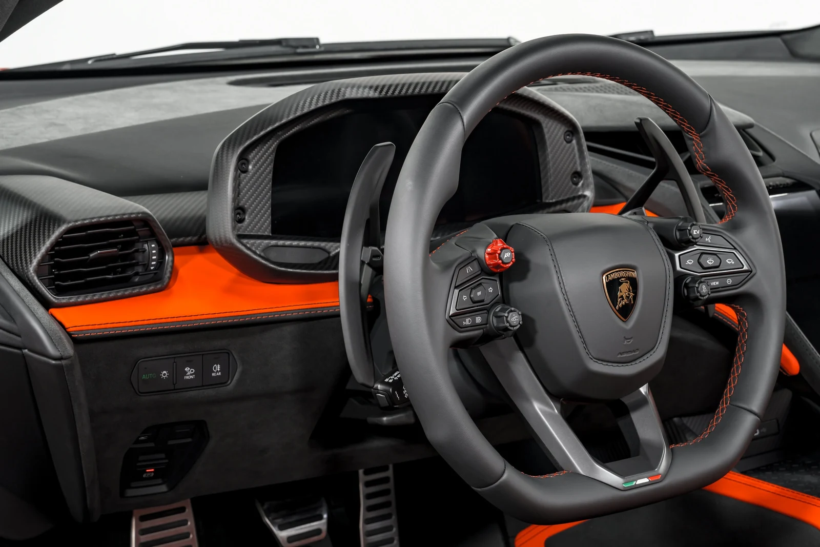 2026 Lamborghini Temerario, 8/30