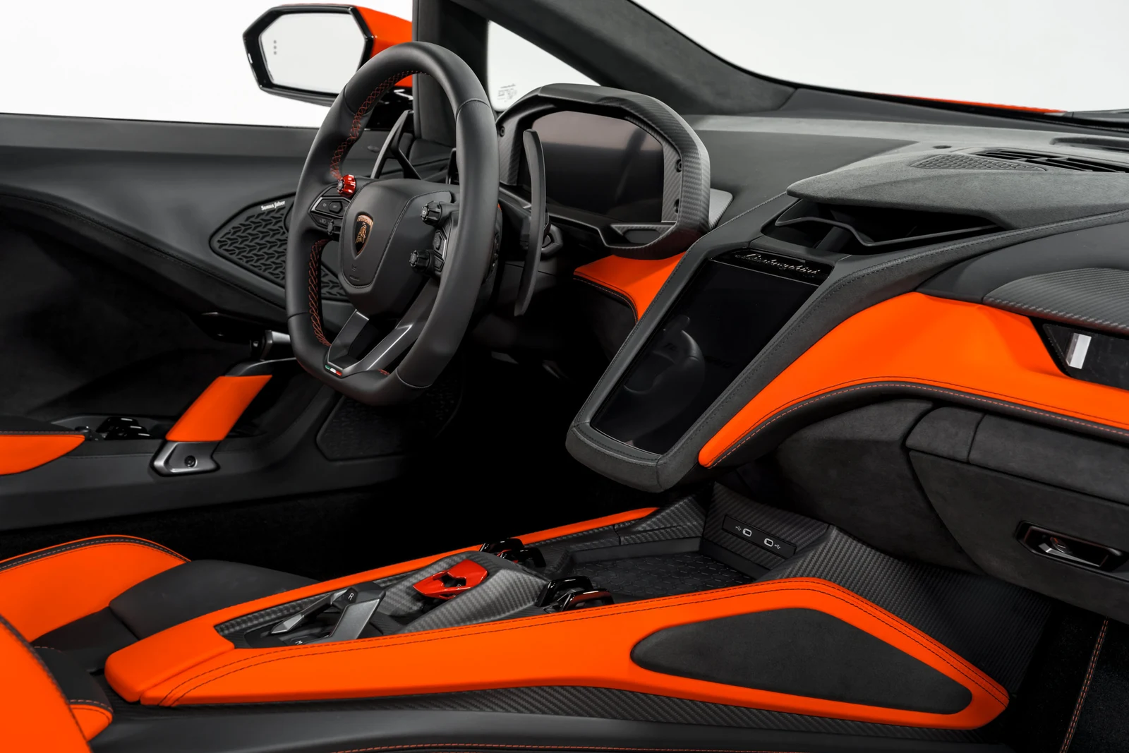 2026 Lamborghini Temerario, 17/30