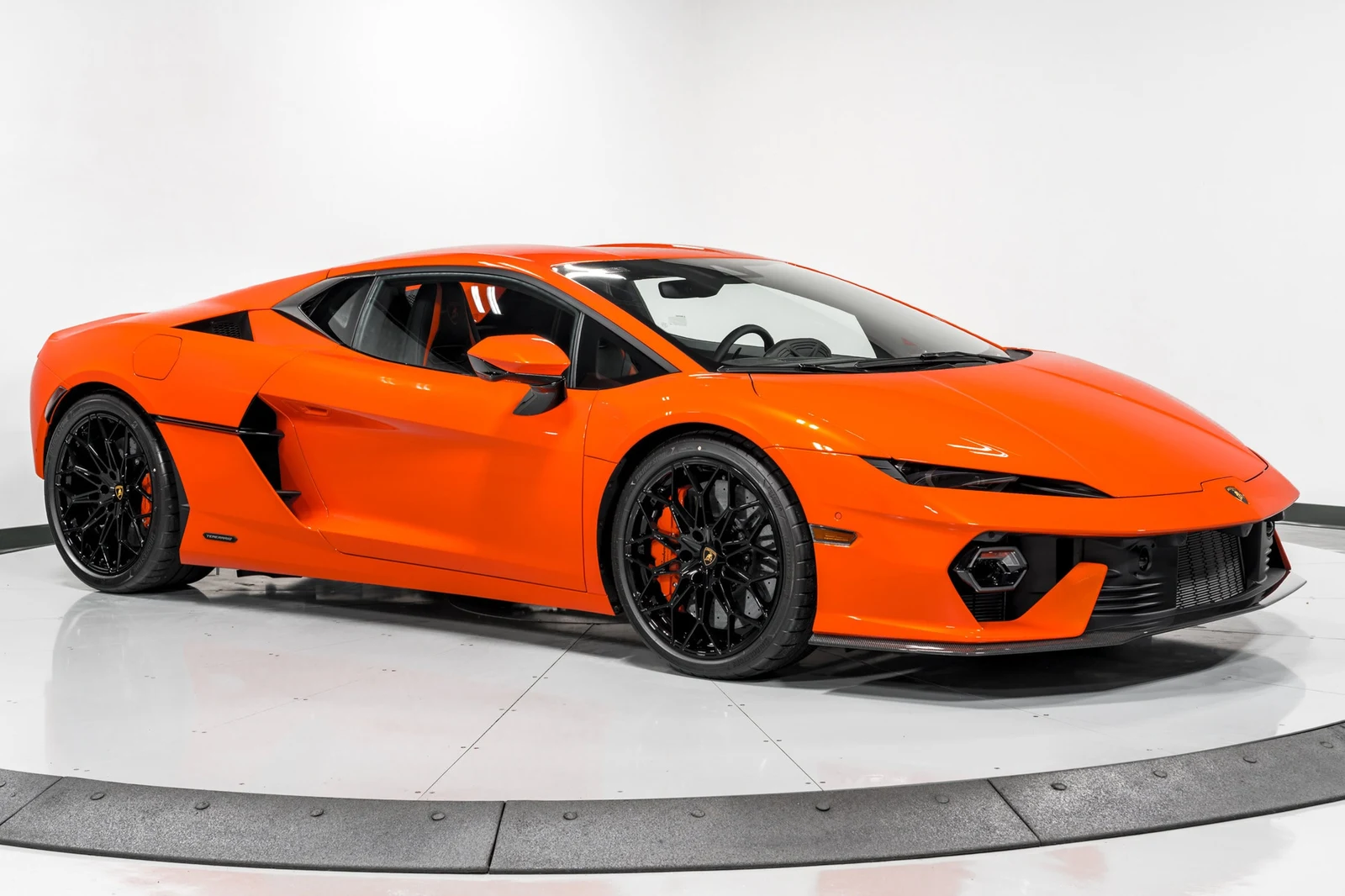 2026 Lamborghini Temerario, 19/30