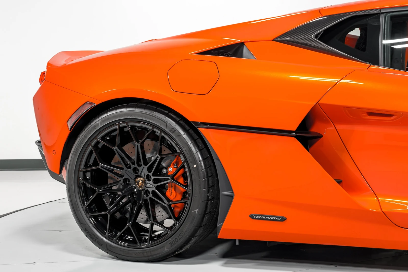 2026 Lamborghini Temerario, 24/30