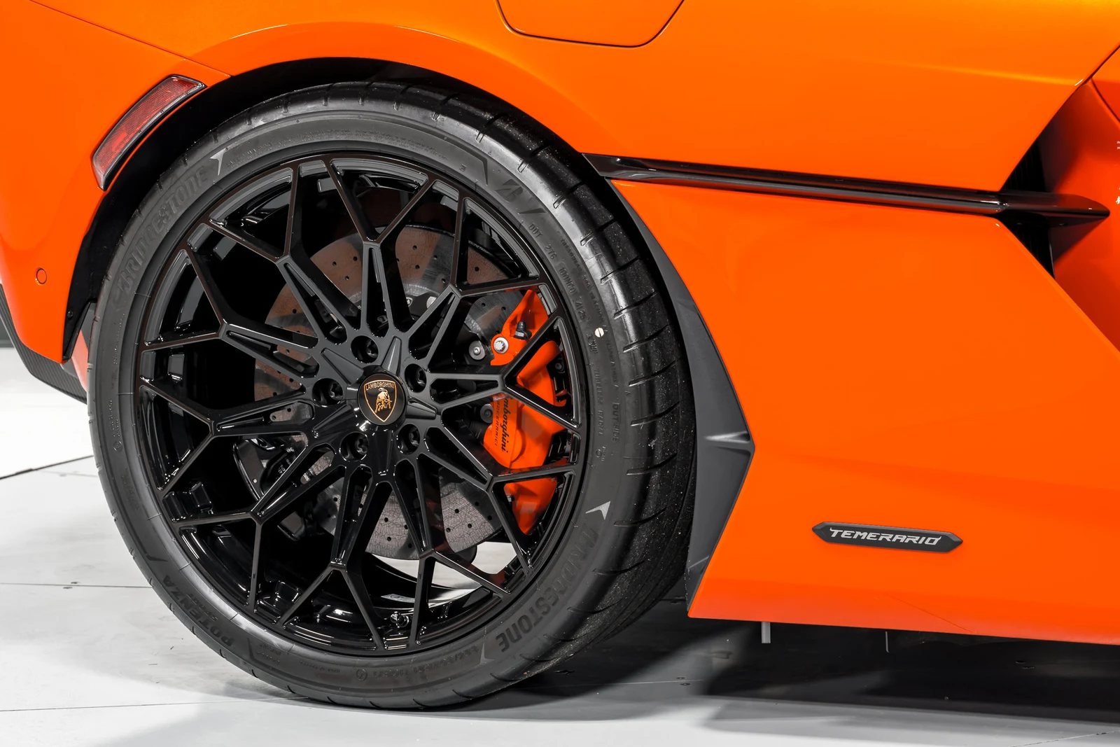 2026 Lamborghini Temerario, 25/30