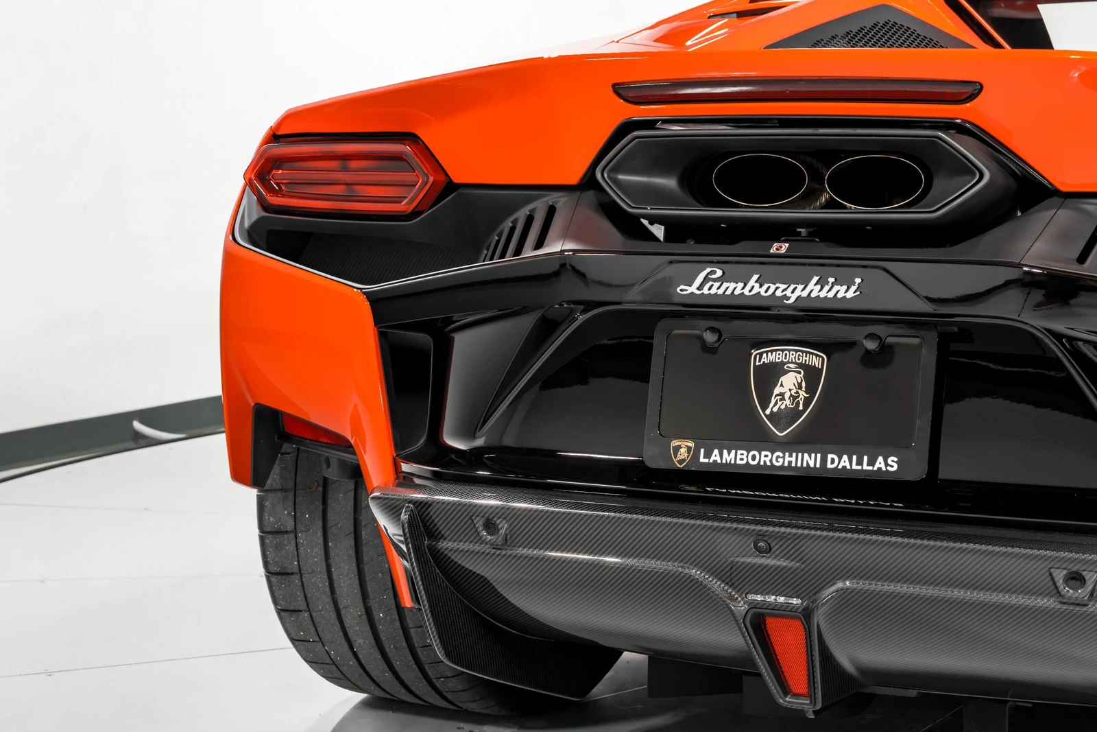 2026 Lamborghini Temerario, 26/30