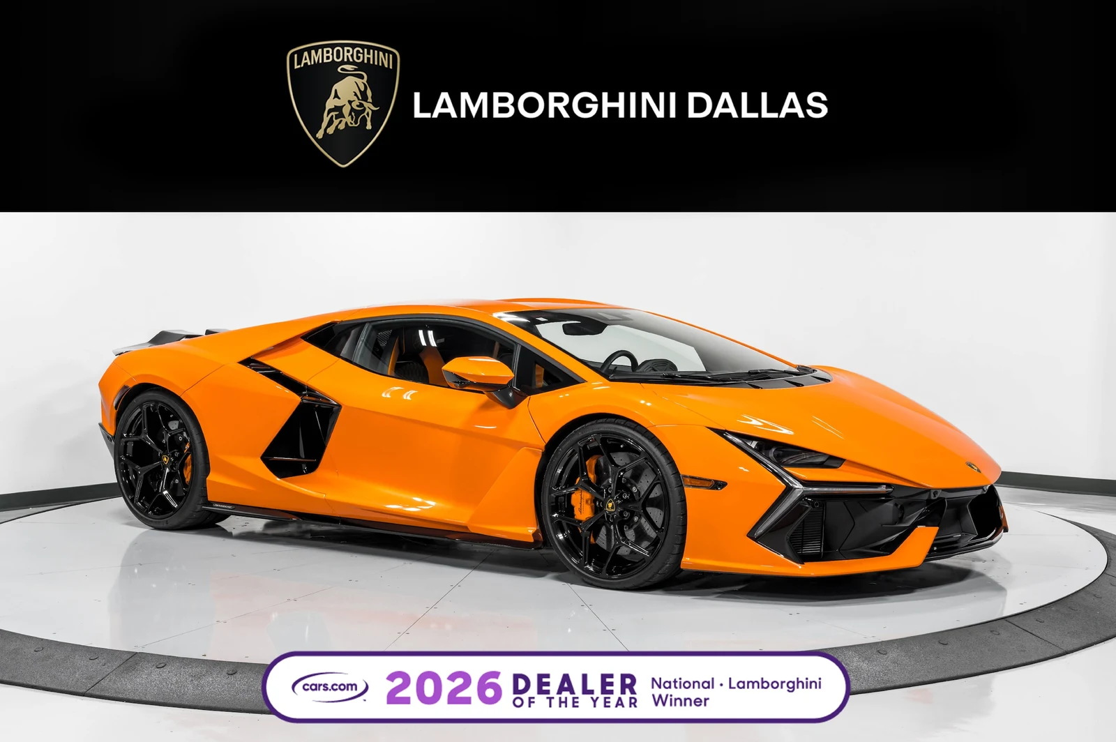Lamborghini Revuelto | Lamborghini Dallas