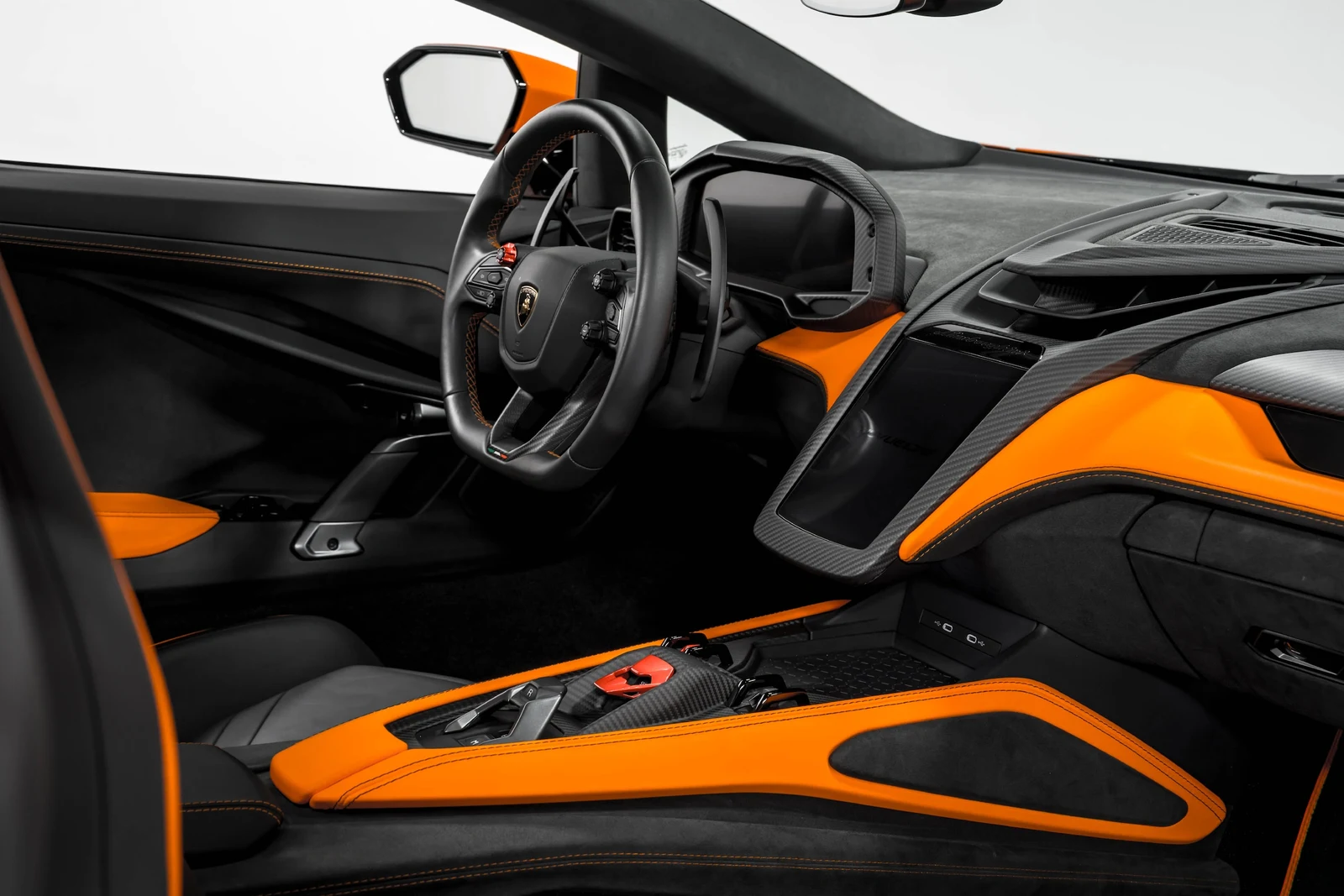 2025 Lamborghini Revuelto, 17/30