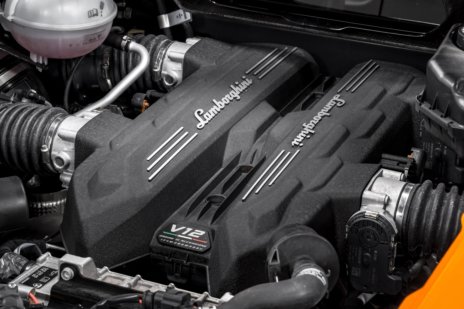 2025 Lamborghini Revuelto, 29/30
