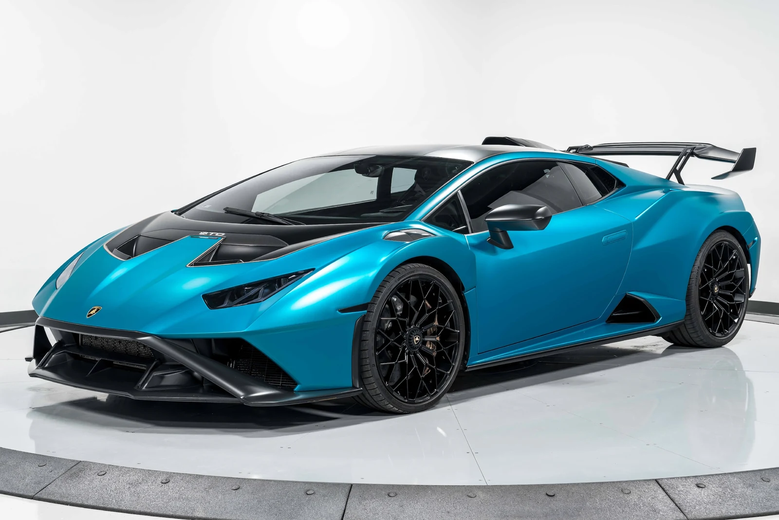 2022 Lamborghini Huracán STO offered by Lamborghini Dallas in Richardson, Texas
