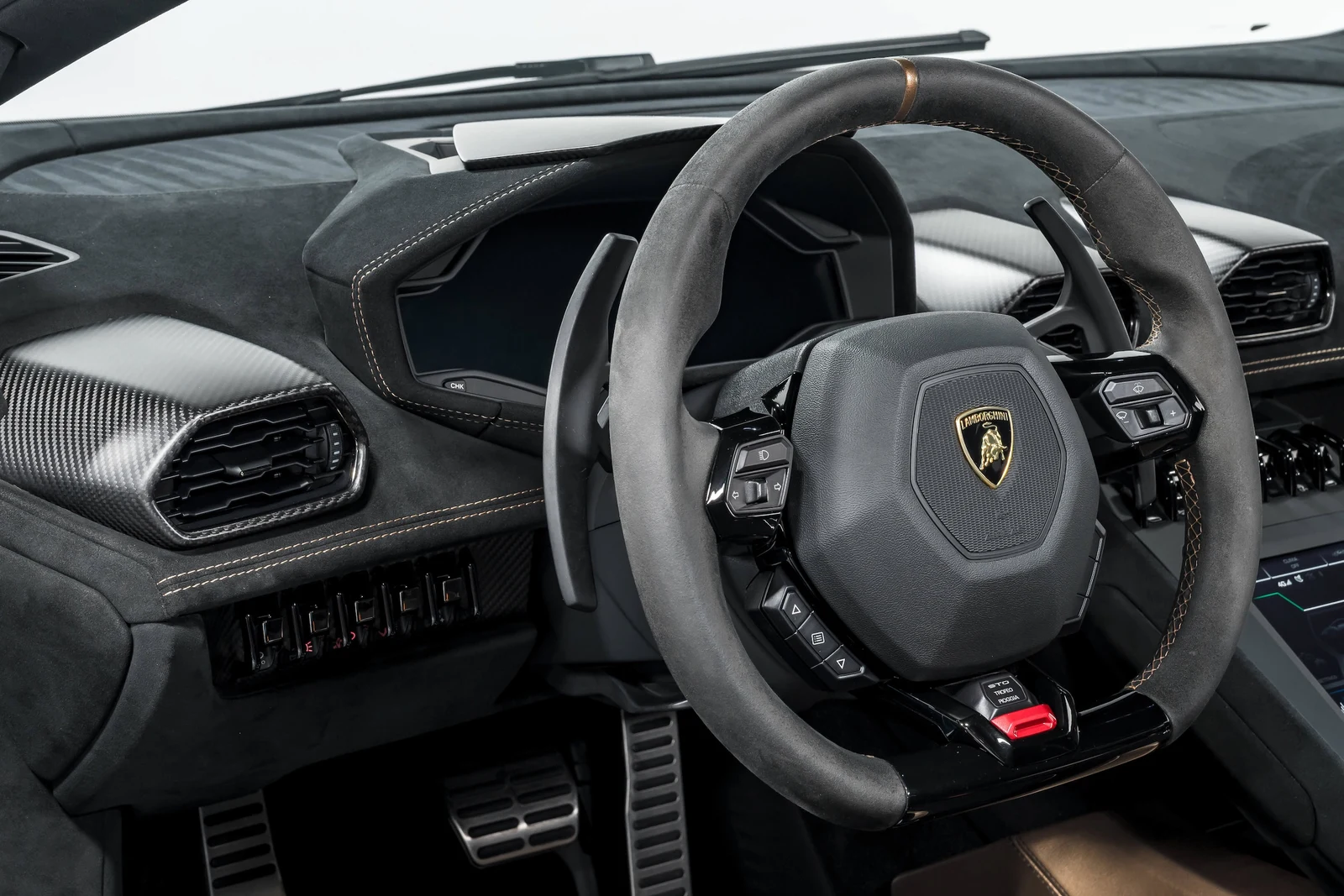 2022 Lamborghini Huracán STO, 6/27