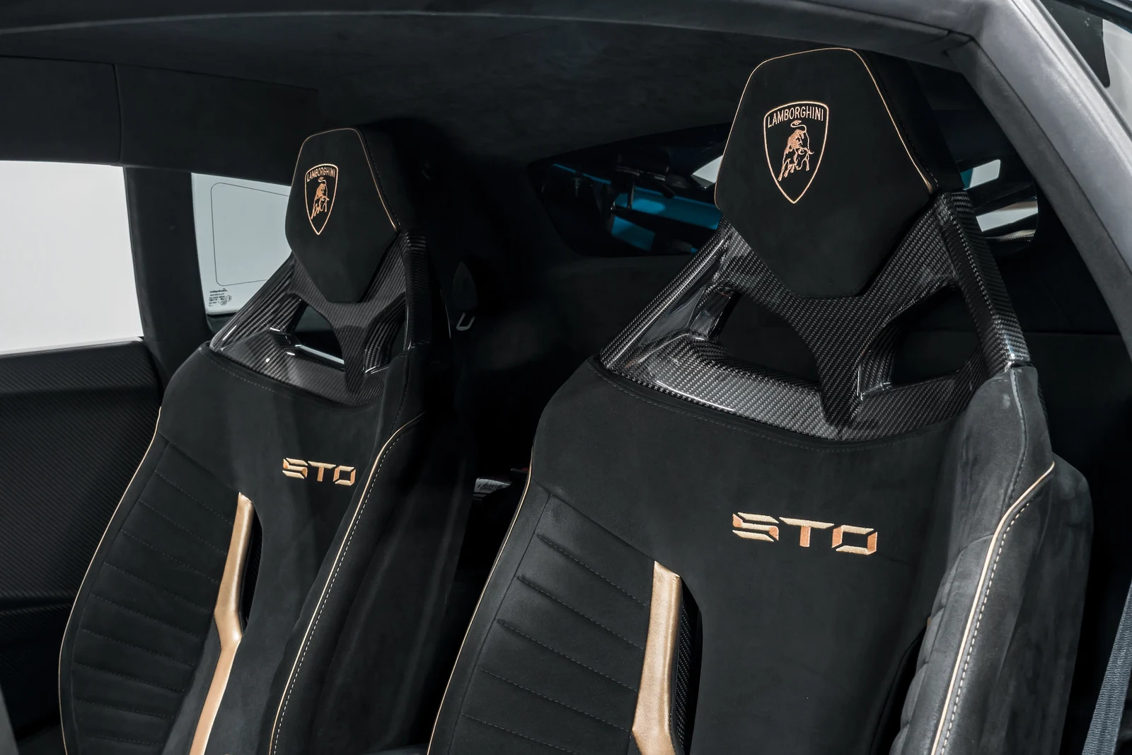 2022 Lamborghini Huracán STO, 7/27