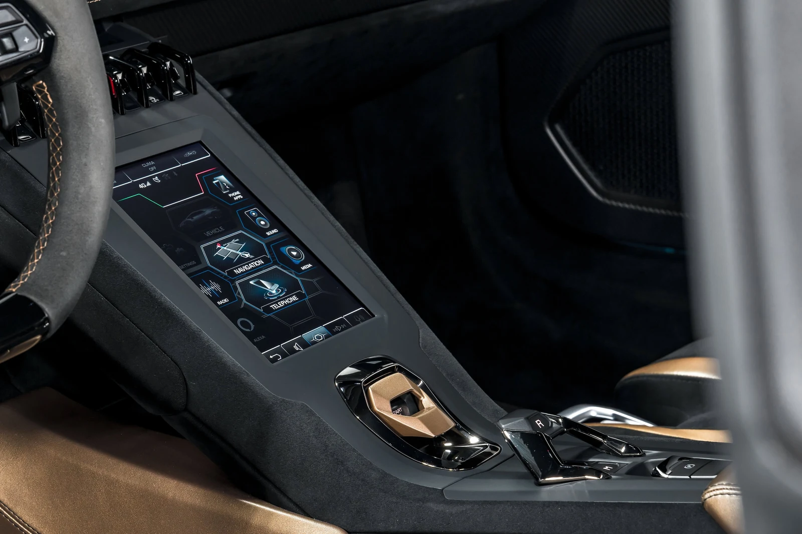 2022 Lamborghini Huracán STO, 9/27
