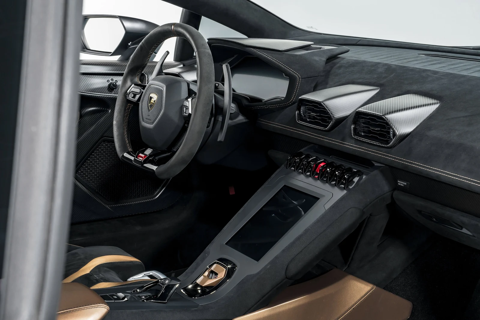 2022 Lamborghini Huracán STO, 14/27