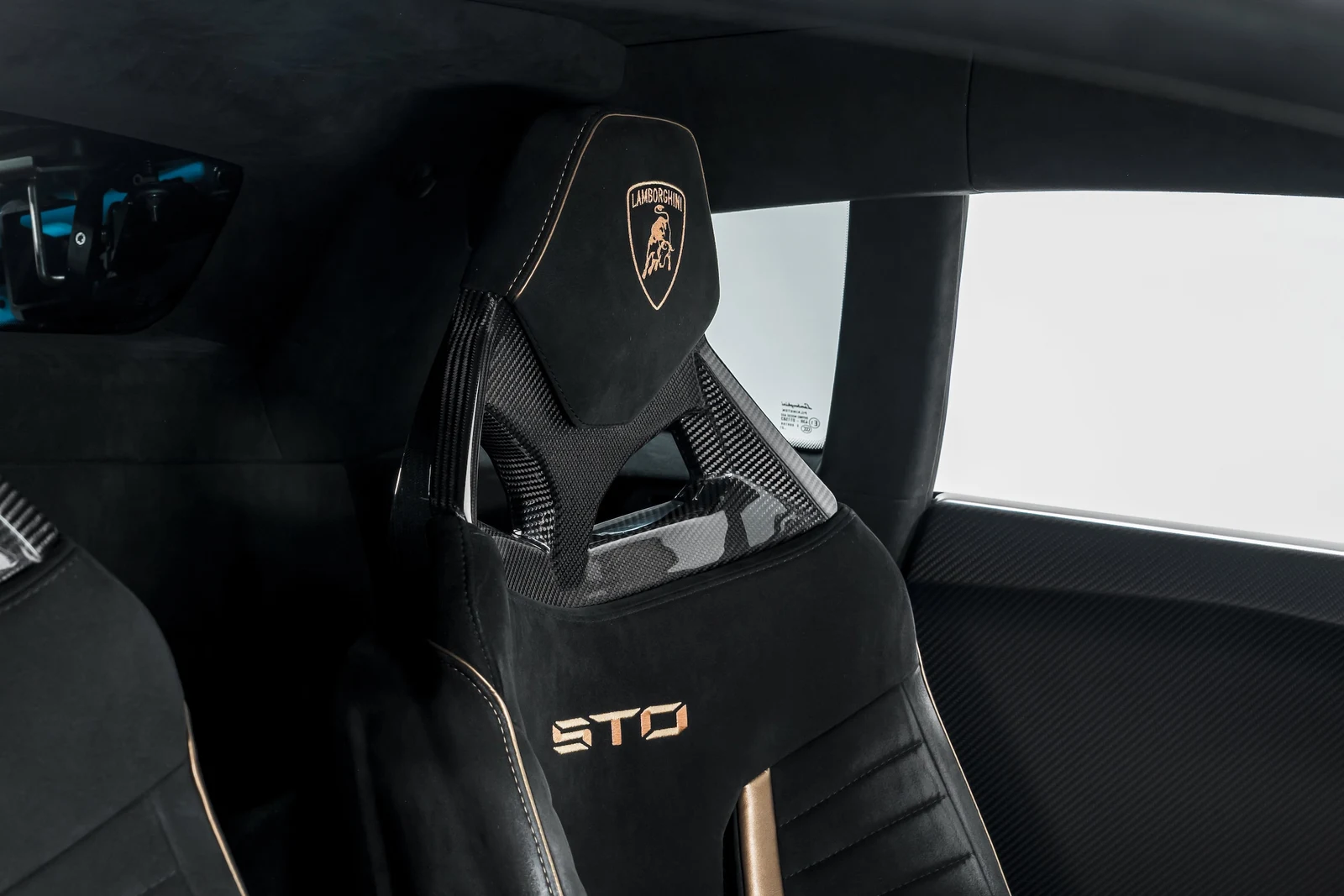 2022 Lamborghini Huracán STO, 15/27