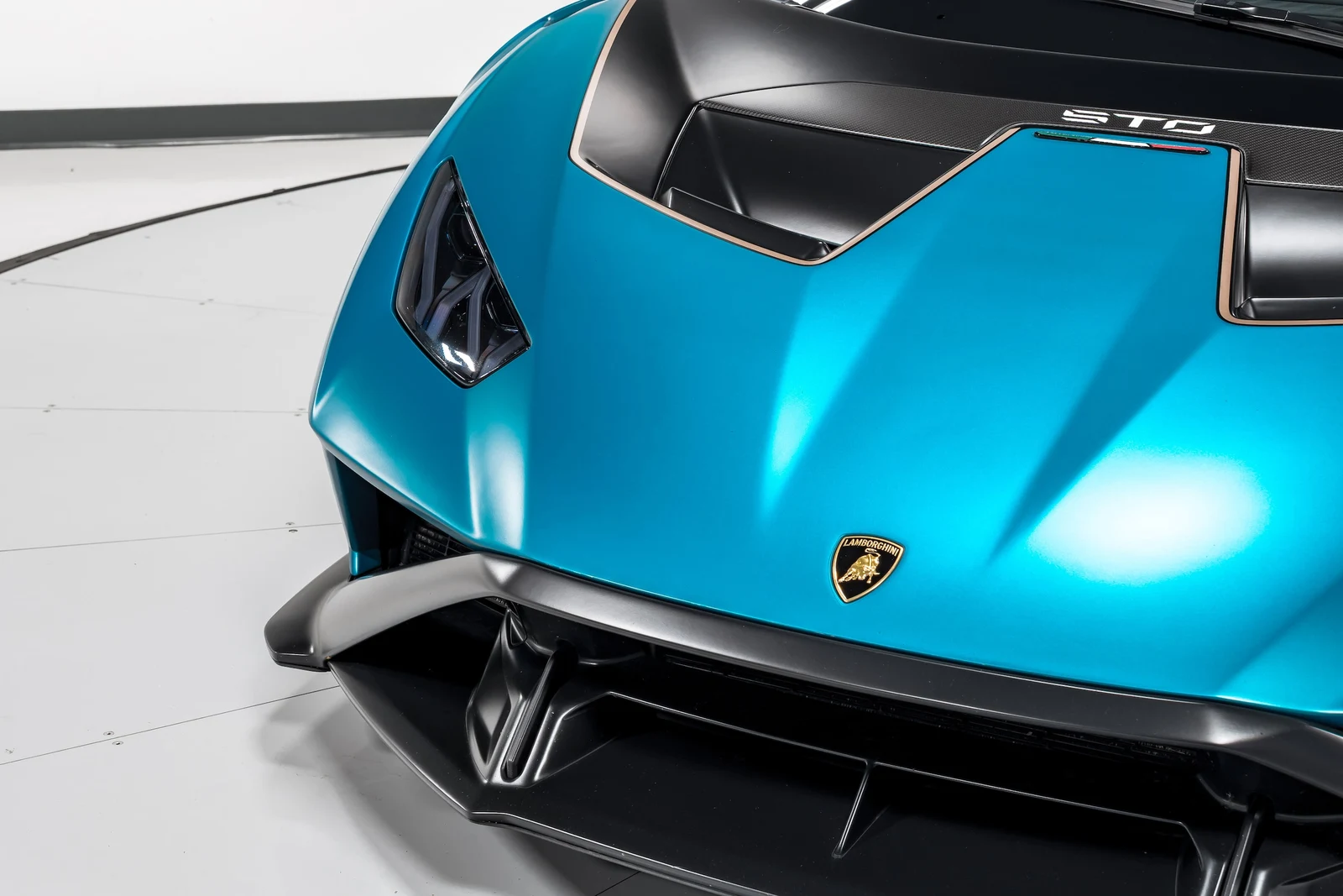 2022 Lamborghini Huracán STO, 18/27