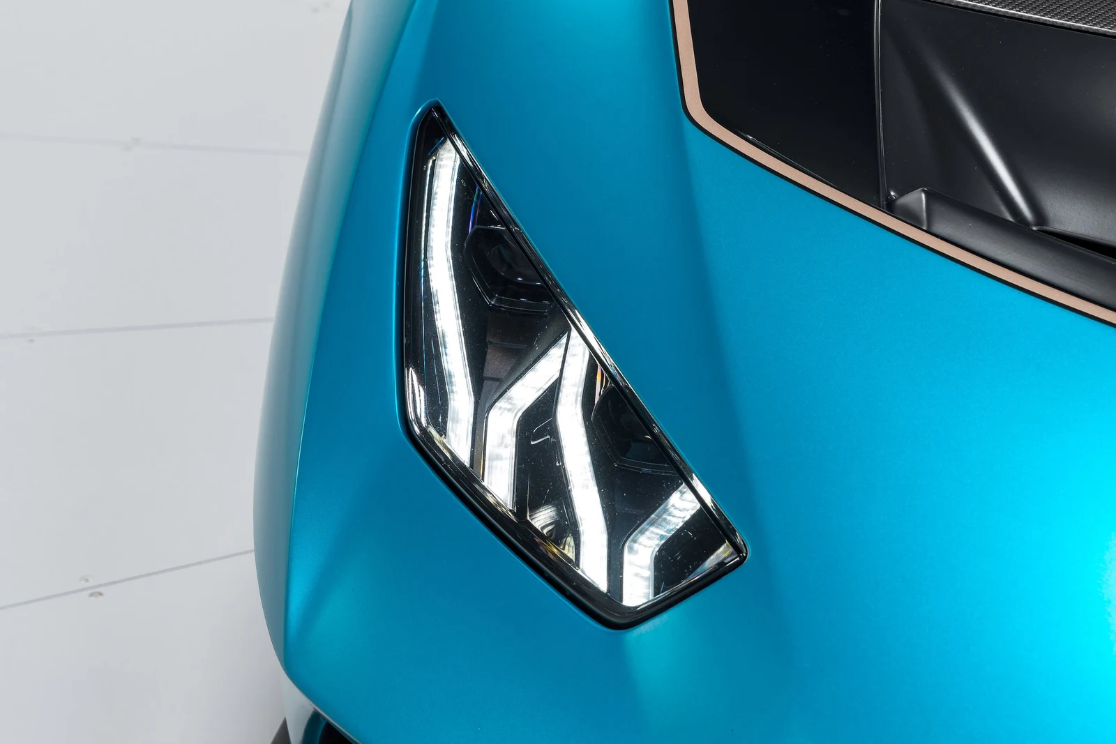 2022 Lamborghini Huracán STO, 19/27