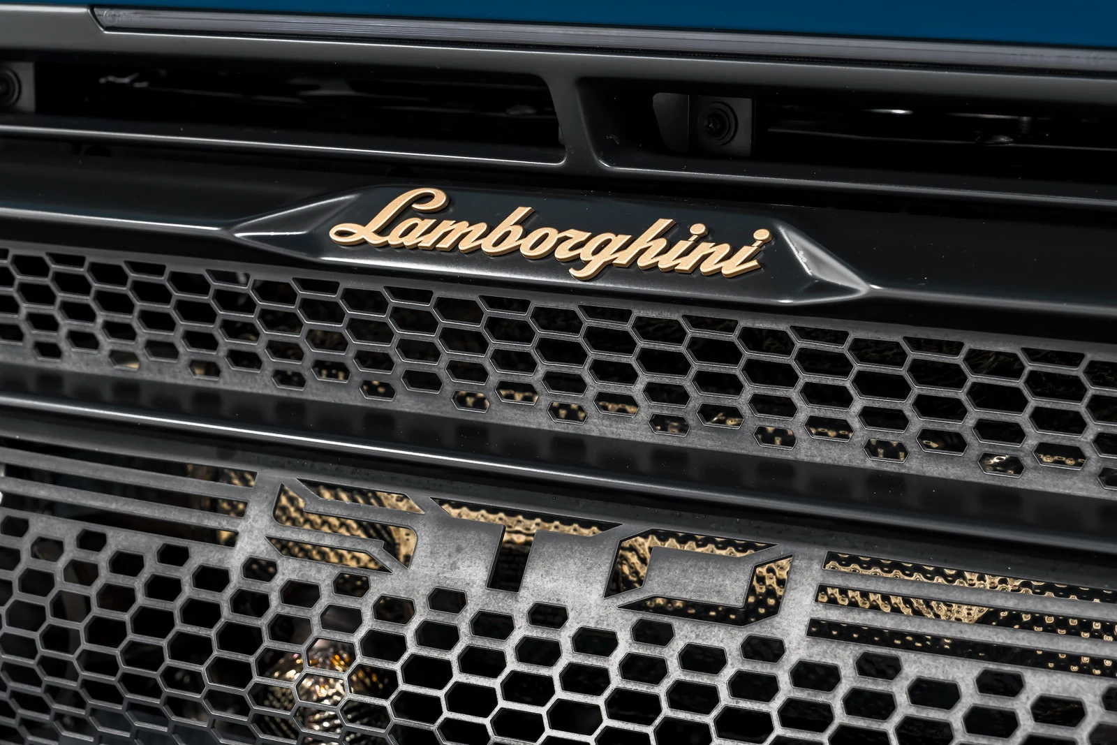 2022 Lamborghini Huracán STO, 24/27