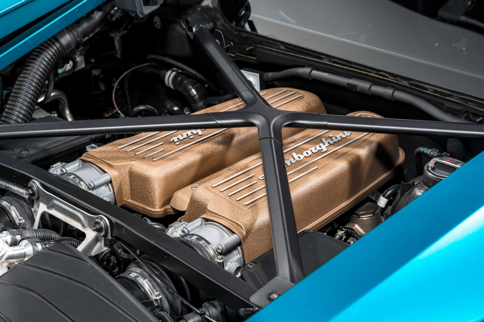 2022 Lamborghini Huracán STO, 26/27