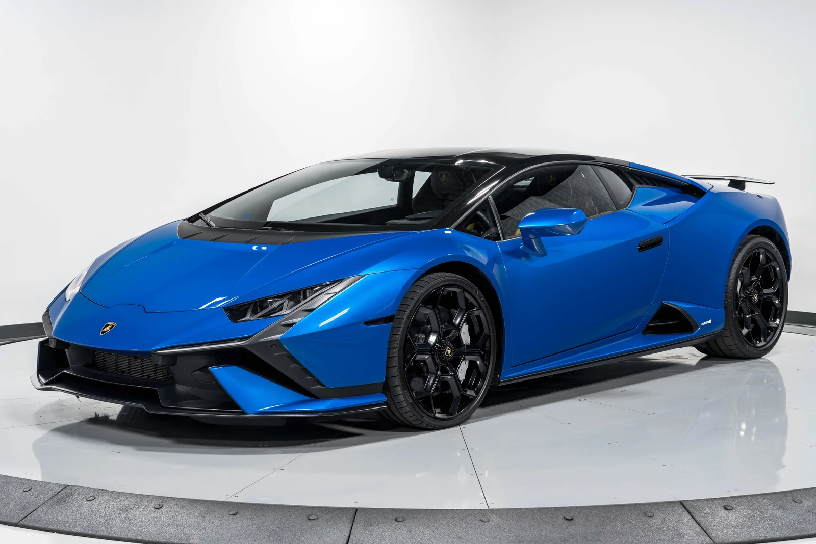 2023 Lamborghini Huracán Tecnica offered by Lamborghini Dallas in Richardson, Texas