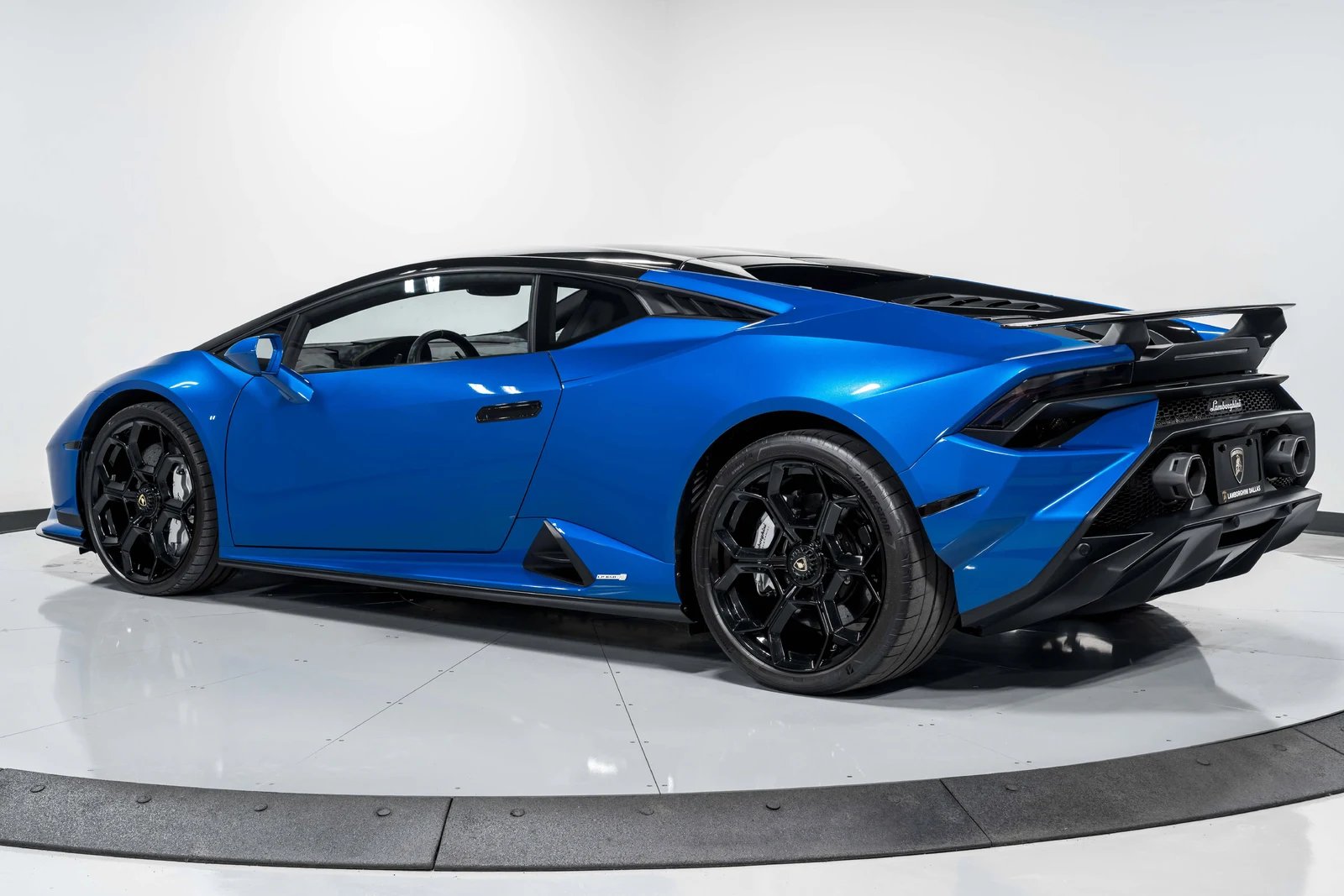 2023 Lamborghini Huracán Tecnica, 3/28