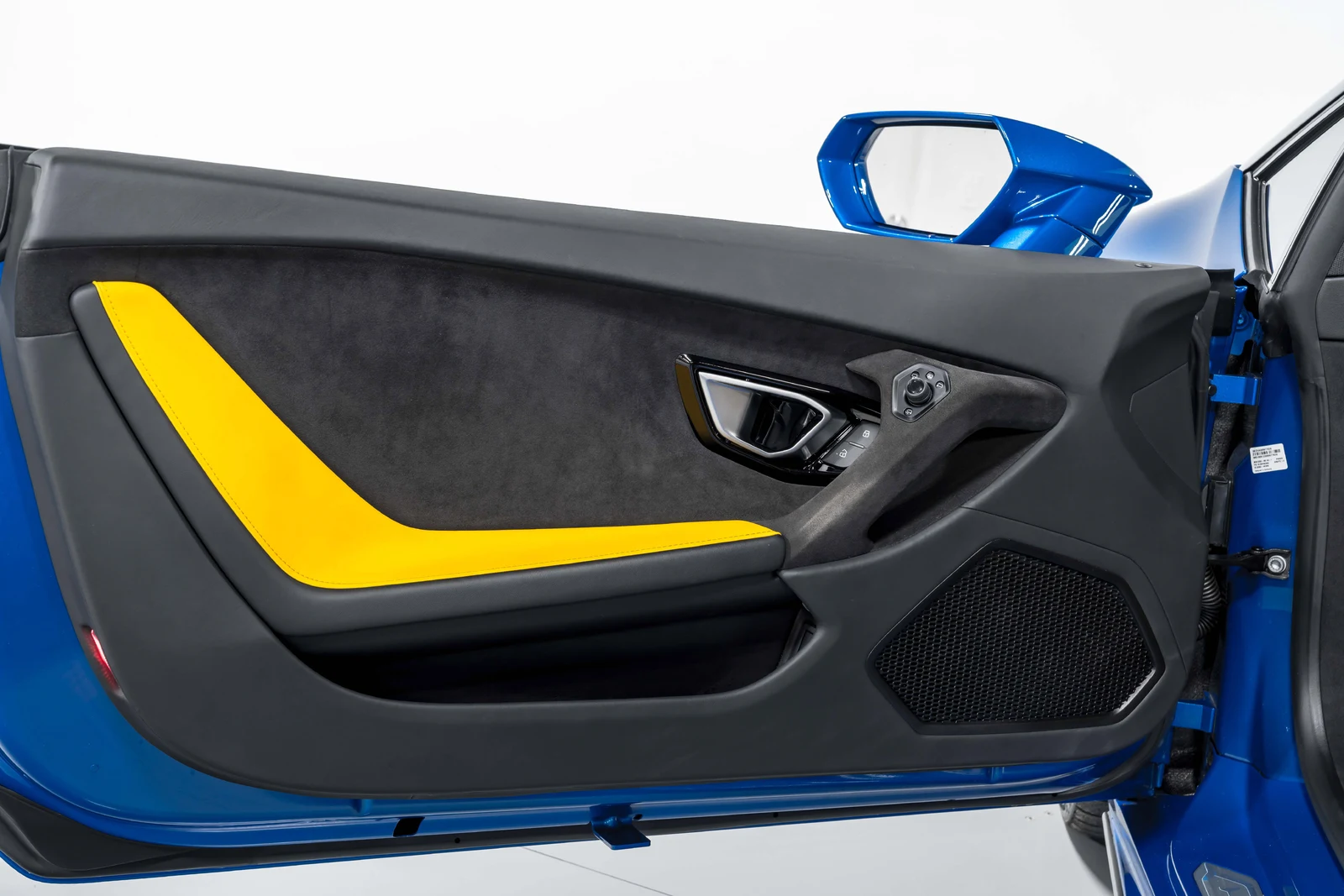 2023 Lamborghini Huracán Tecnica, 4/28